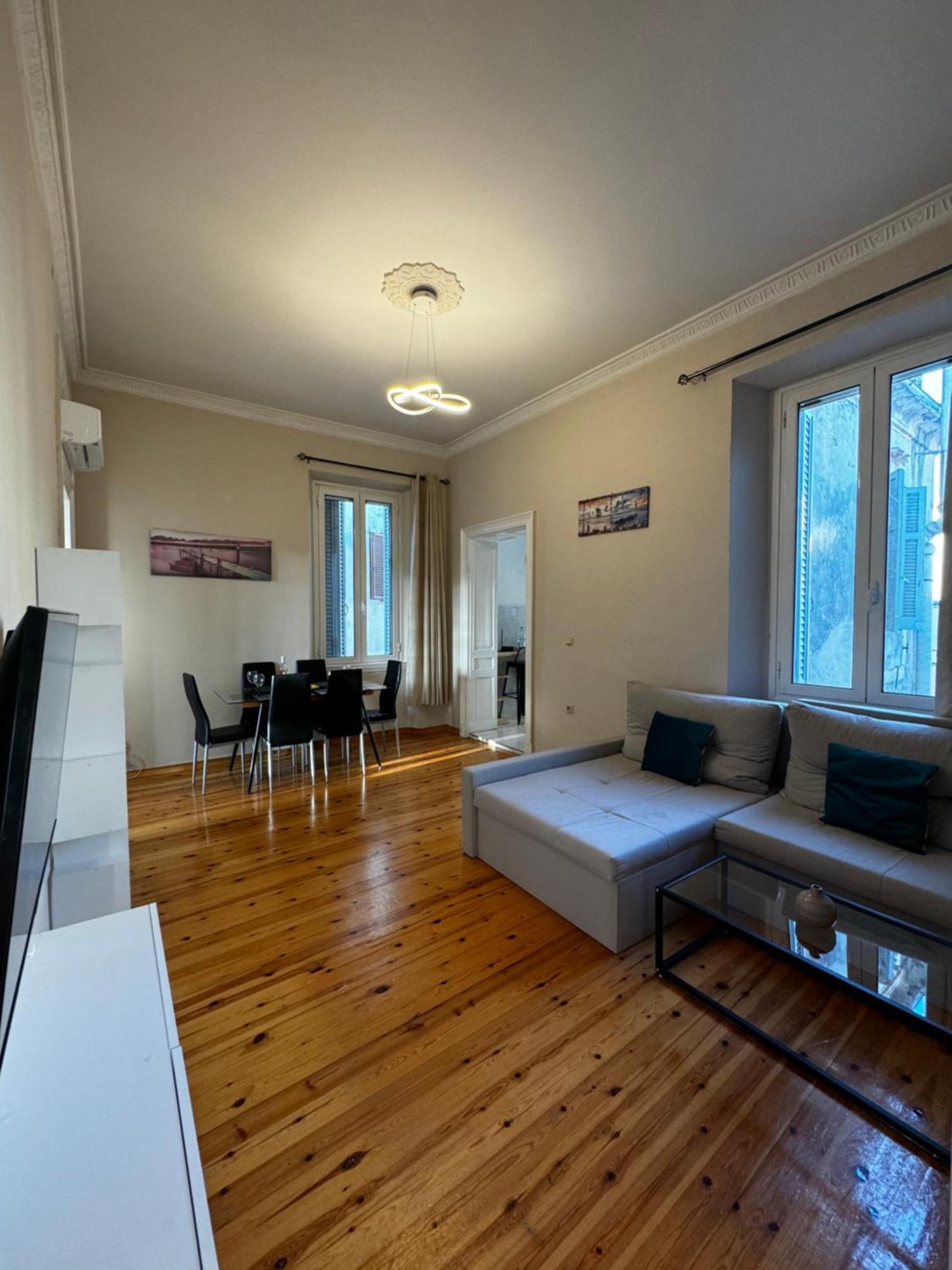 Gegekos Apartment Corfu  Buitenkant foto