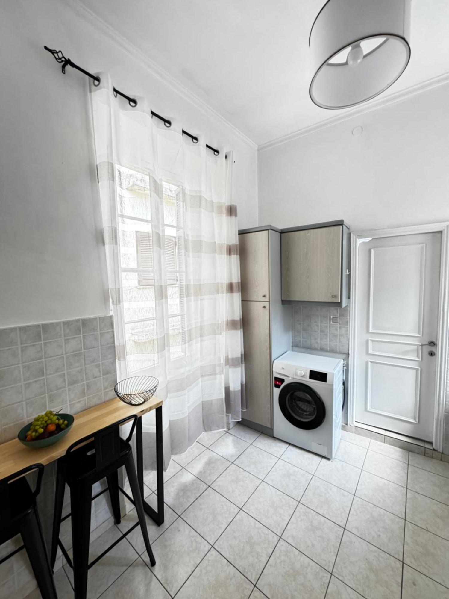 Gegekos Apartment Corfu  Buitenkant foto
