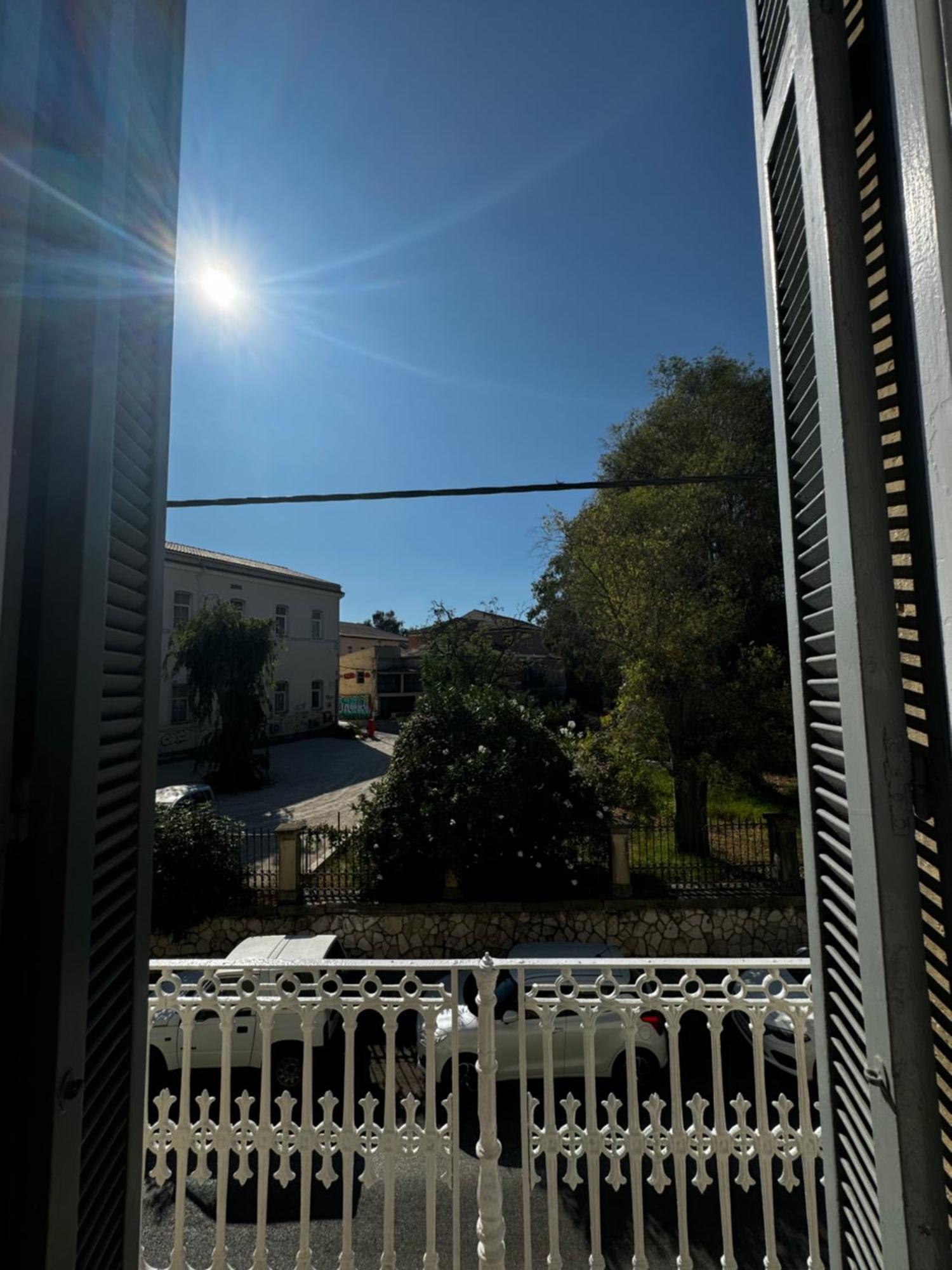Gegekos Apartment Corfu  Buitenkant foto